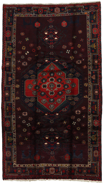 Jozan - Sarouk Persian Carpet 274x154