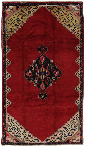 Bijar - Kurdi Persian Carpet 254x146
