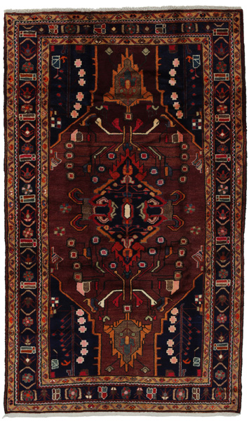 Lori - Bakhtiari Persian Carpet 243x141