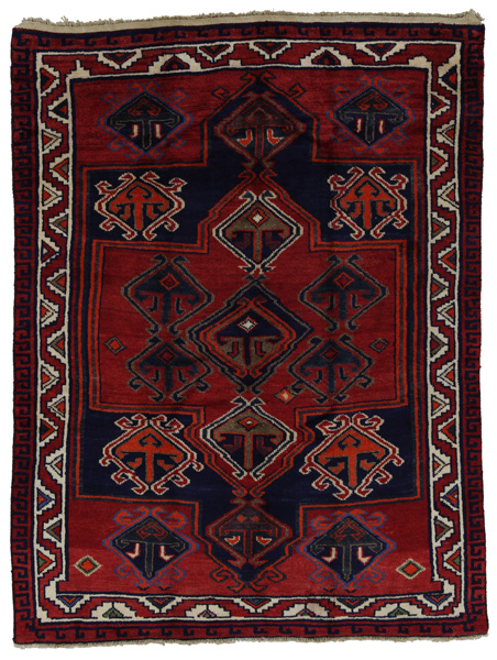 Lori - Qashqai Persian Carpet 207x160