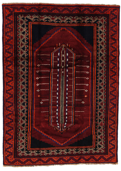 Lori - Qashqai Persian Carpet 215x160
