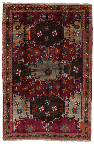 Lori - Gabbeh Persian Carpet 201x130