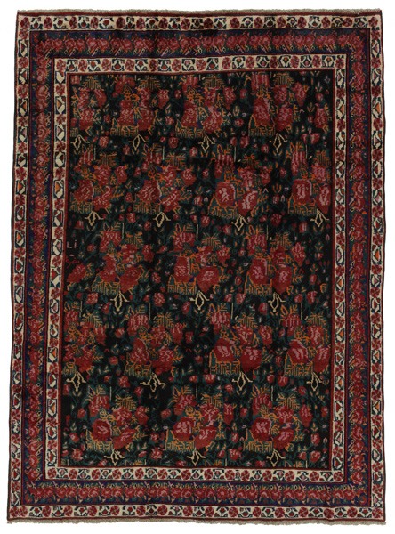 Afshar - Sirjan Persian Carpet 240x180