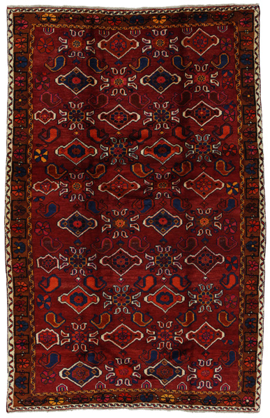 Bijar - Kurdi Persian Carpet 240x153