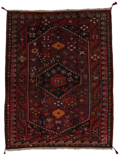 Lori - Qashqai Persian Carpet 197x156