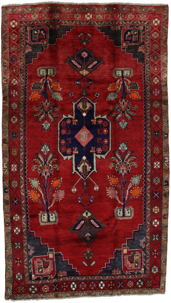 Lilian - Sarouk Persian Carpet 260x146