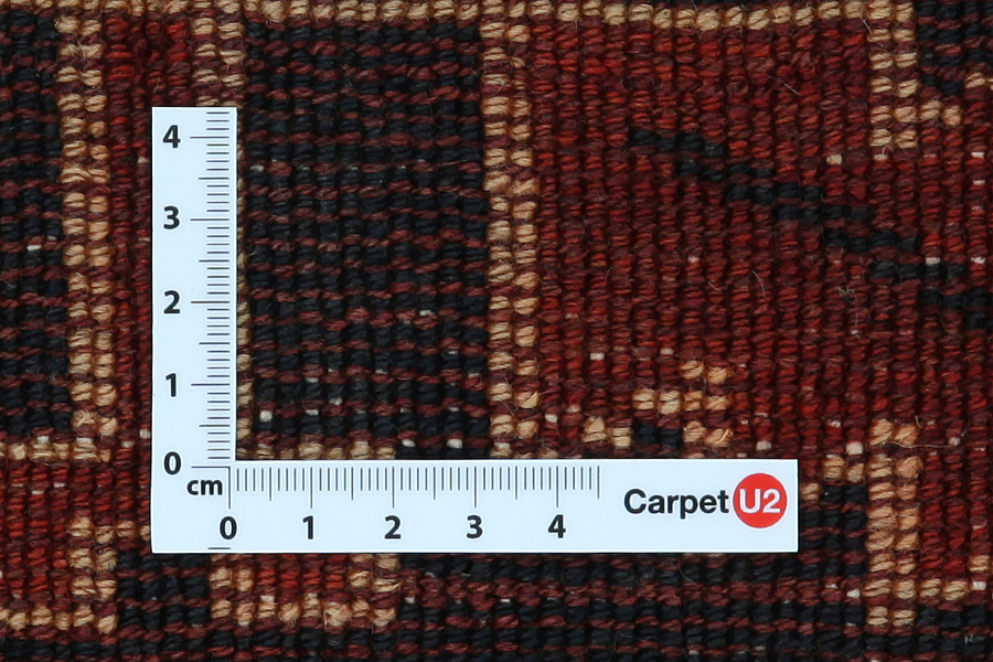 Lori - Qashqai Persian Carpet 210x163 - Picture 4