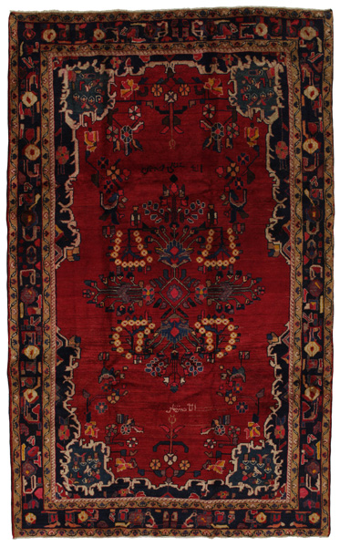 Lilian - Sarouk Persian Carpet 304x185