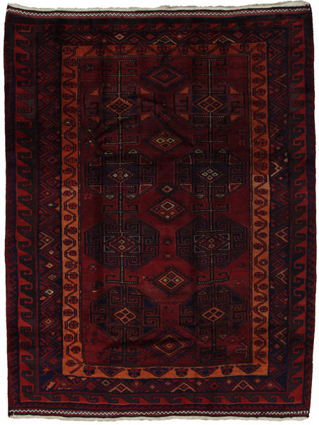 Lori - Qashqai Persian Carpet 225x170