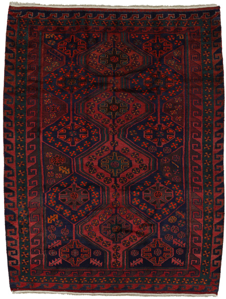 Lori - Qashqai Persian Carpet 228x174