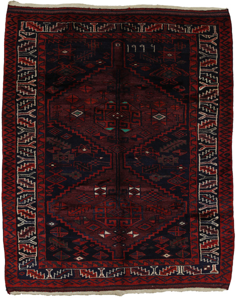 Lori - Qashqai Persian Carpet 205x174