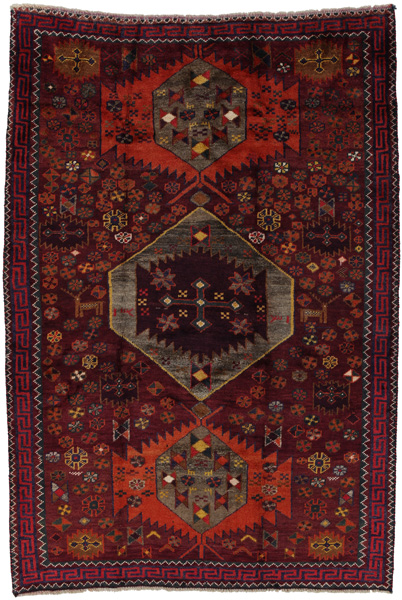 Lori - Qashqai Persian Carpet 230x155