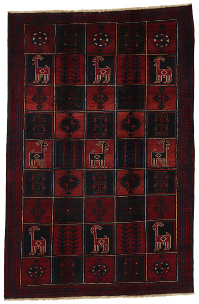 Lori - Bakhtiari Persian Carpet 262x173