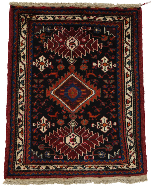 Lori - Kurdi Persian Carpet 100x80