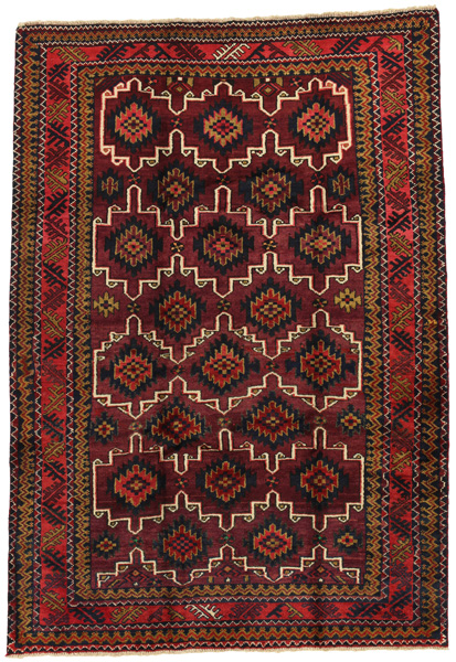 Lori - Qashqai Persian Carpet 220x147
