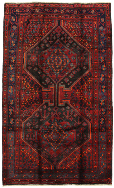 Zanjan - Hamadan Persian Carpet 228x137