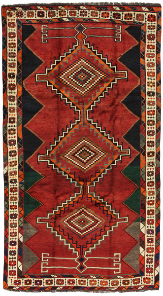Qashqai - Shiraz Persian Carpet 278x153