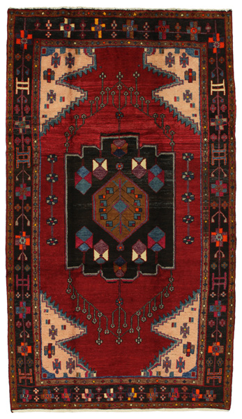 Lori - Bakhtiari Persian Carpet 295x164