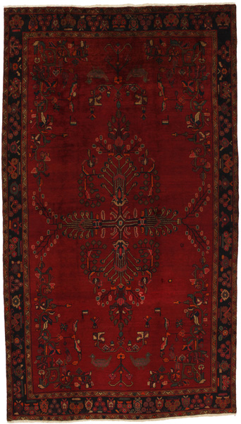 Lilian - Sarouk Persian Carpet 363x200