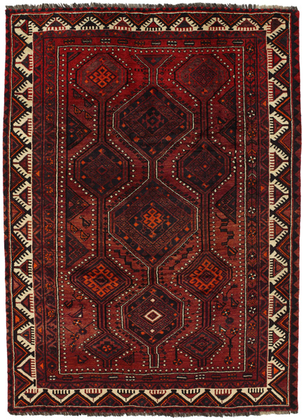 Lori - Qashqai Persian Carpet 288x206
