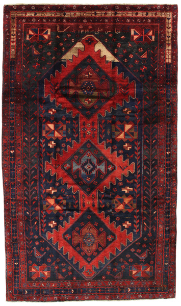 Koliai - Kurdi Persian Carpet 290x167
