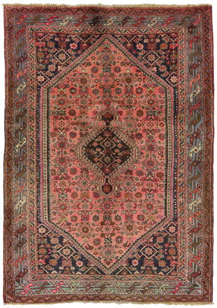 Zanjan - Hamadan Persian Carpet 151x107