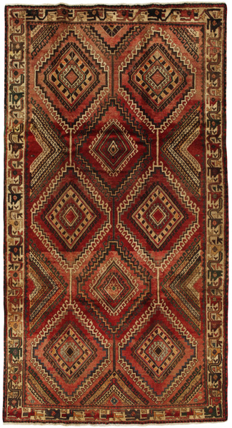 Qashqai - Shiraz Persian Carpet 300x162