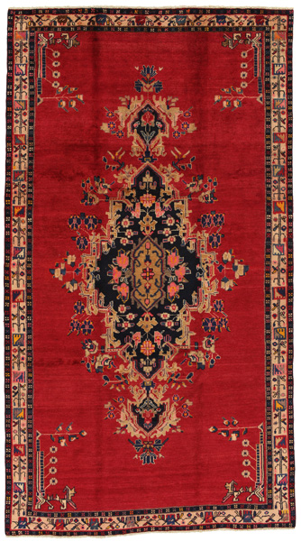Lilian - Sarouk Persian Carpet 312x170