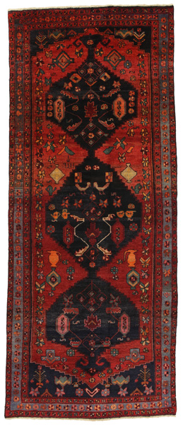 Zanjan - Hamadan Persian Carpet 282x118