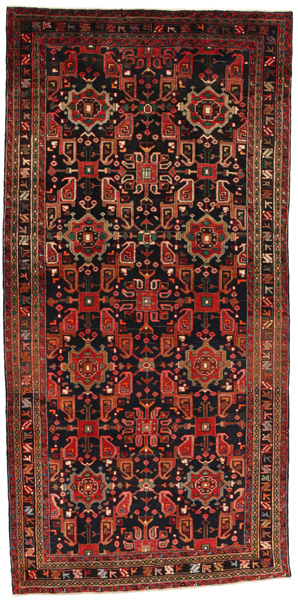 Mir - Sarouk Persian Carpet 319x157