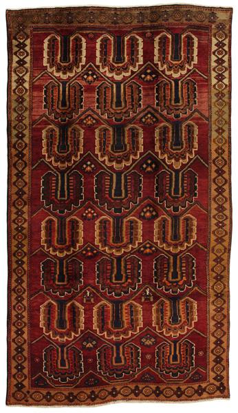 Lori - Gabbeh Persian Carpet 292x166