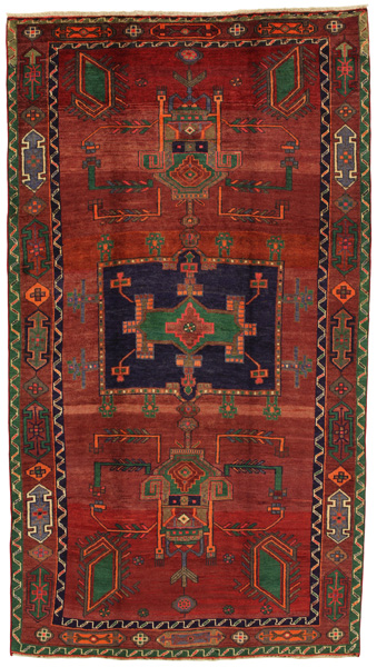 Lori - Gabbeh Persian Carpet 298x166