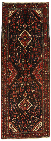 Lilian - Sarouk Persian Carpet 310x109