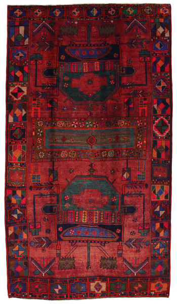 Lori - Bakhtiari Persian Carpet 314x176