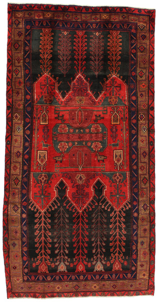 Koliai - Kurdi Persian Carpet 296x151