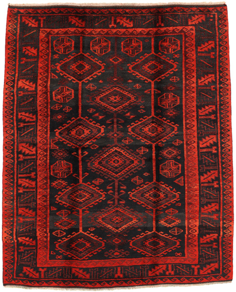 Lori - Bakhtiari Persian Carpet 200x161