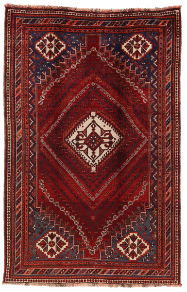 Qashqai - Shiraz Persian Carpet 248x160