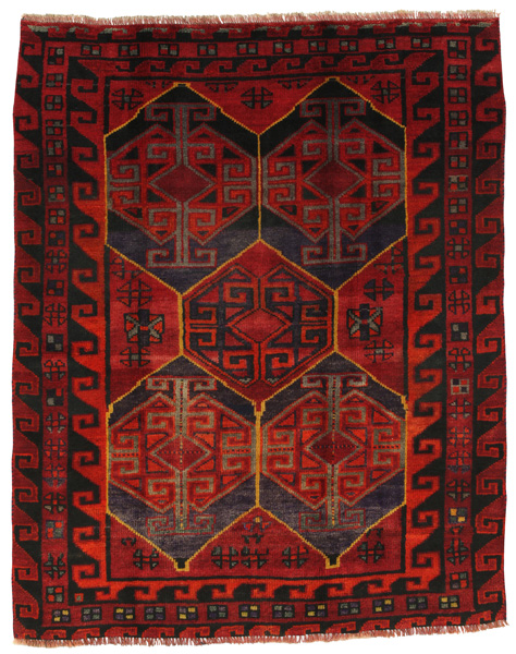 Lori - Bakhtiari Persian Carpet 189x151