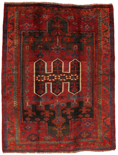 Lori - Qashqai Persian Carpet 202x155