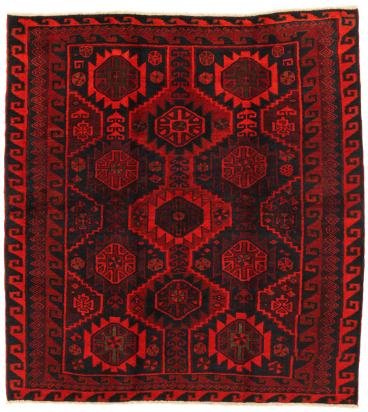 Lori - Bakhtiari Persian Carpet 191x172