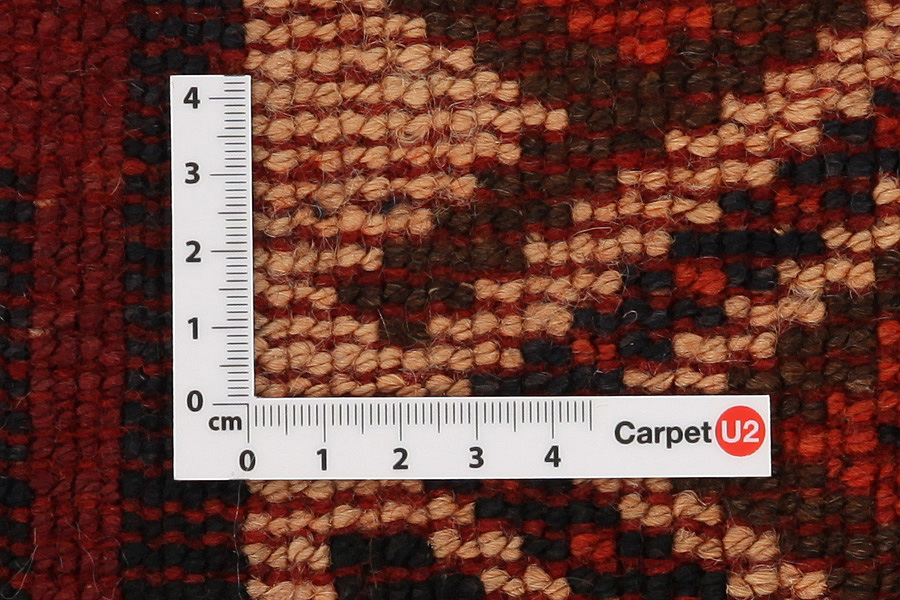 Lori - Qashqai Persian Carpet 237x170 - Picture 4