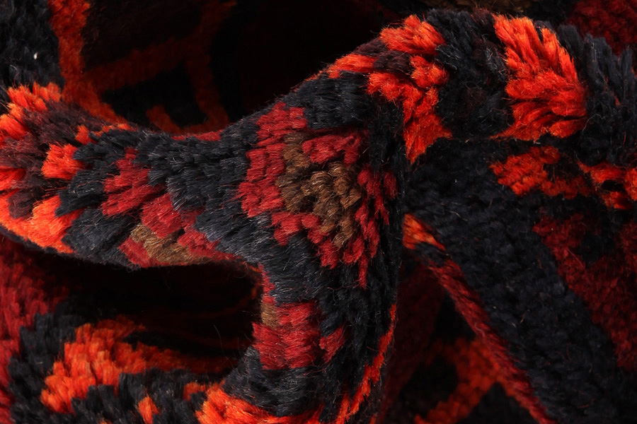 Lori - Qashqai Persian Carpet 237x170 - Picture 7