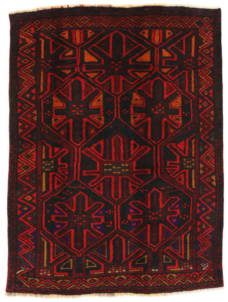 Bakhtiari - Qashqai Persian Carpet 195x149