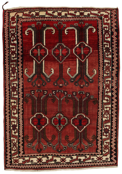 Lori - Bakhtiari Persian Carpet 225x164