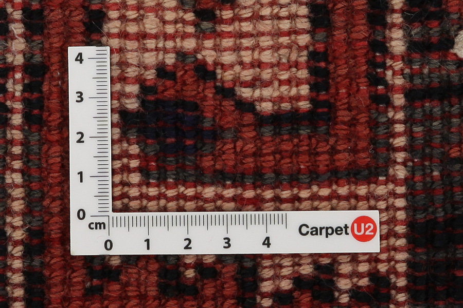 Lori - Bakhtiari Persian Carpet 225x164 - Picture 4