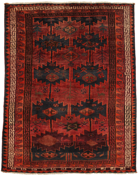 Lori - Bakhtiari Persian Carpet 215x169