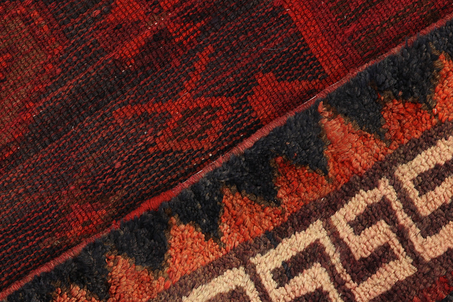 Lori - Bakhtiari Persian Carpet 215x169 - Picture 6