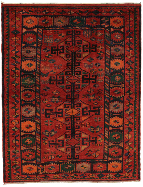 Lori - Bakhtiari Persian Carpet 207x163