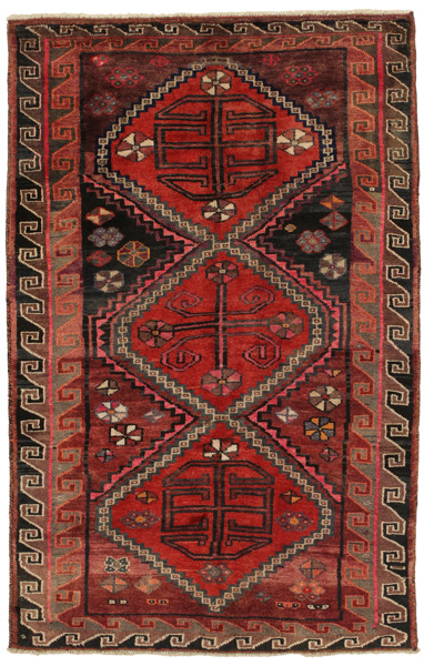 Lori - Bakhtiari Persian Carpet 210x135