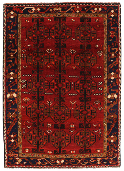 Lori - Qashqai Persian Carpet 285x204